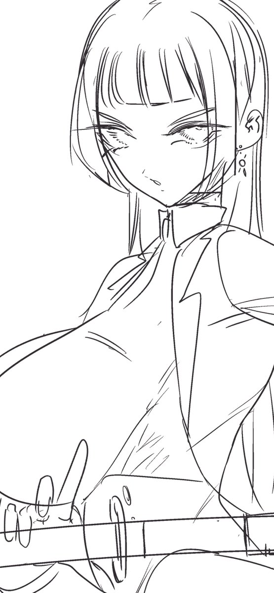 なんか気に入ったようなそうでないような 