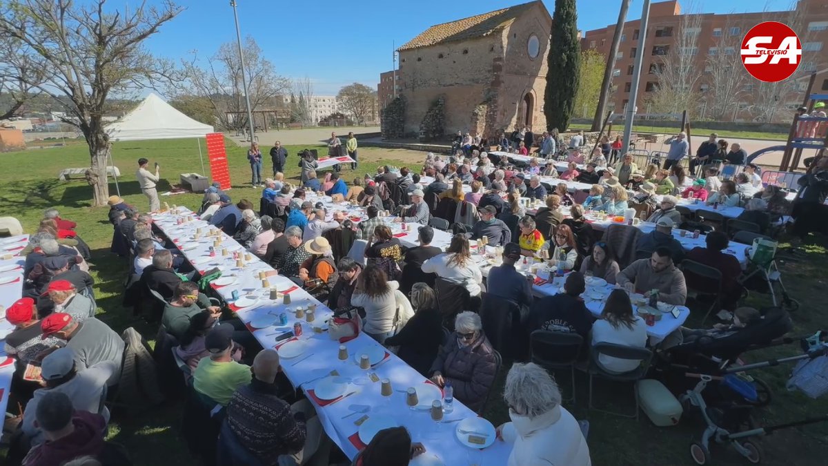Sant Andreu Televisió🌐 tweet media