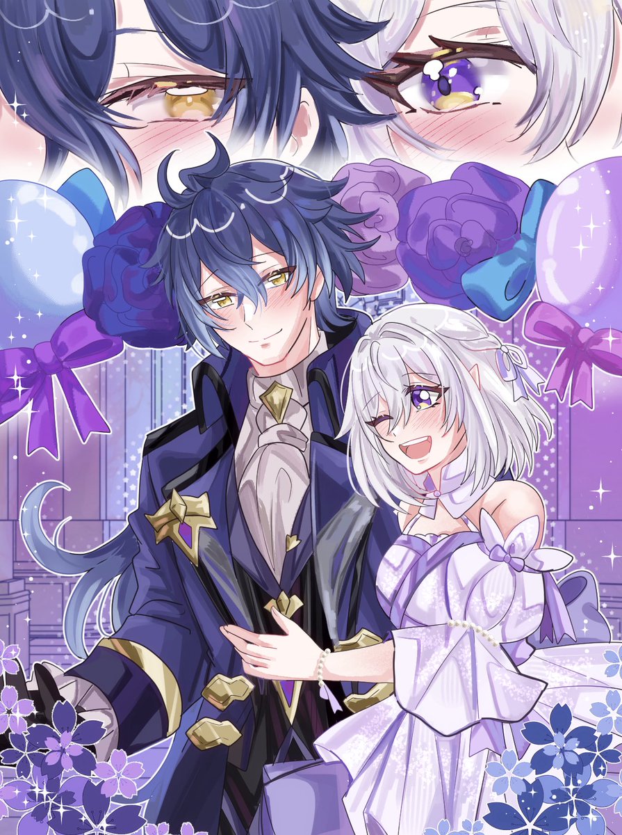 Su ♡ Flins’s snow princess tweet media