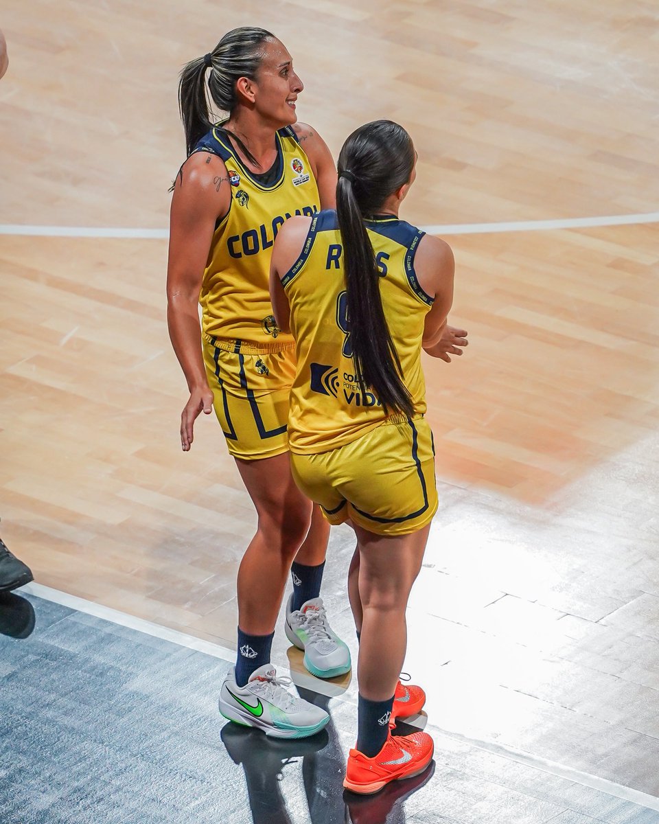 Baloncesto Colombiano 🇨🇴 🏀 tweet media