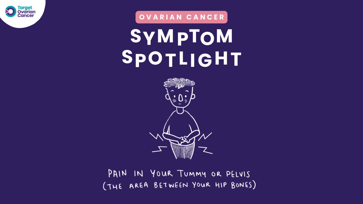 Target Ovarian Cancer tweet media