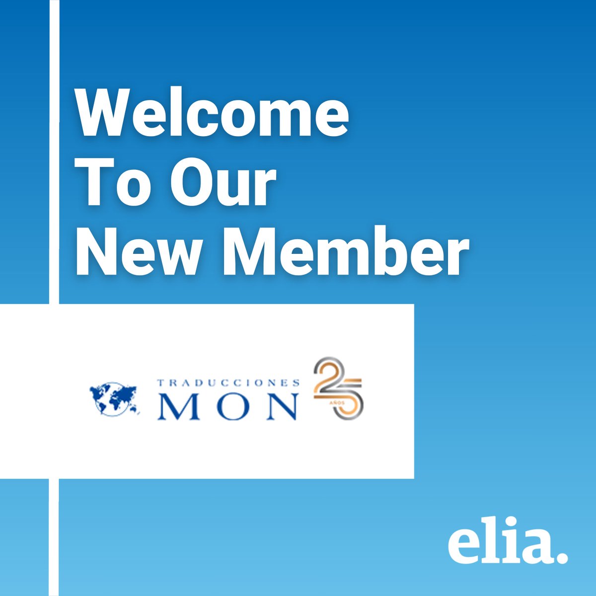 ELIA - European Language Industry Association tweet media