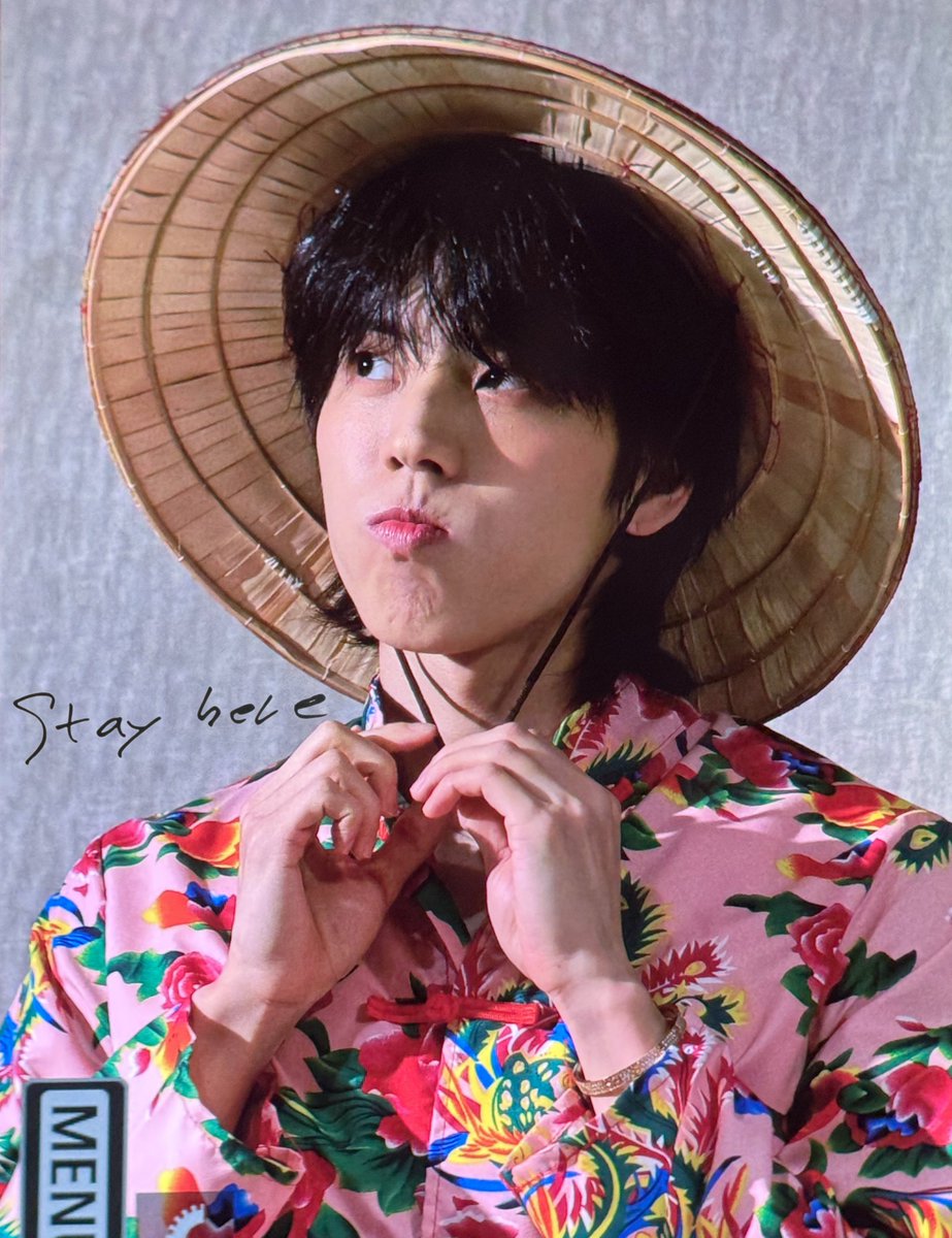 𝑺𝒕𝒂𝒚𝑯𝒆𝒓𝒆 tweet media