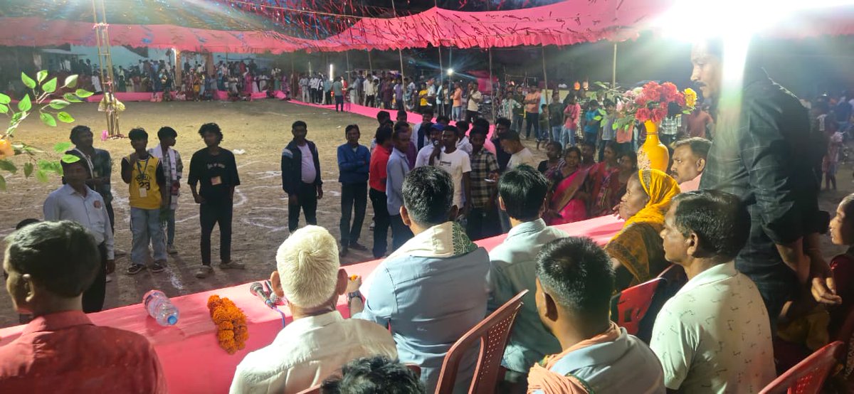 Sanjib Sardar- MLA, Potka tweet media