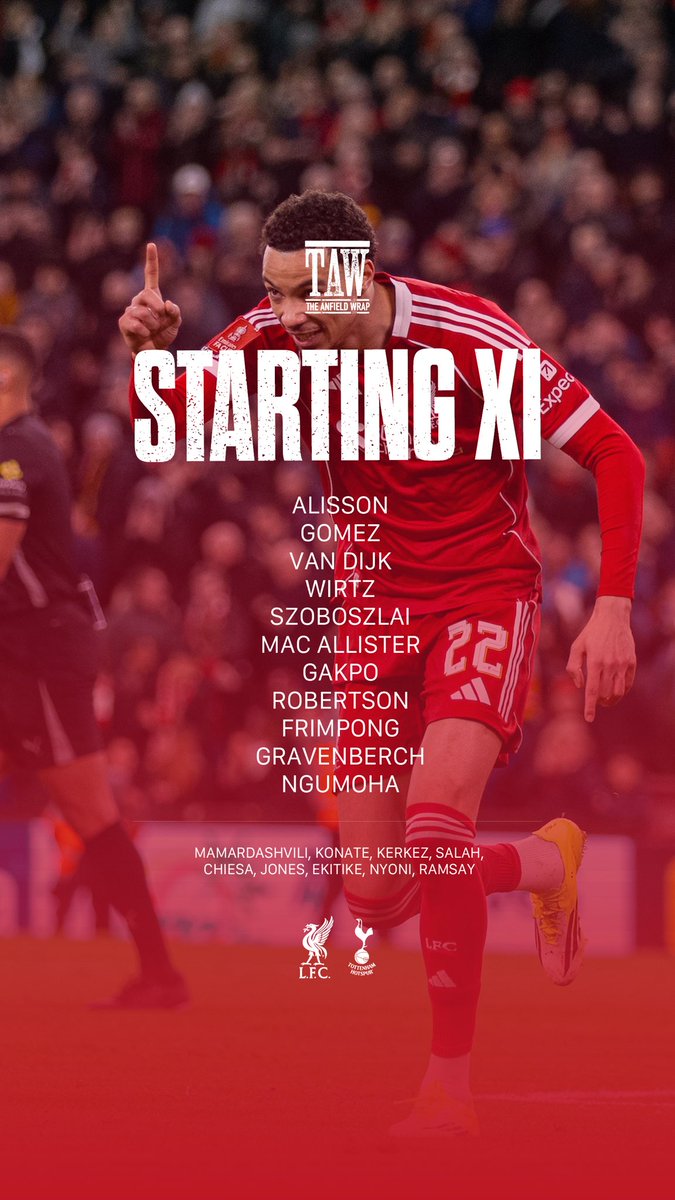 The Anfield Wrap tweet media