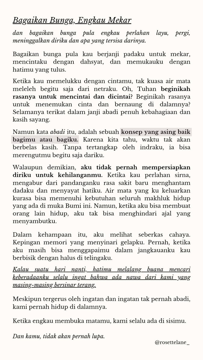 Writing Corner. tweet media