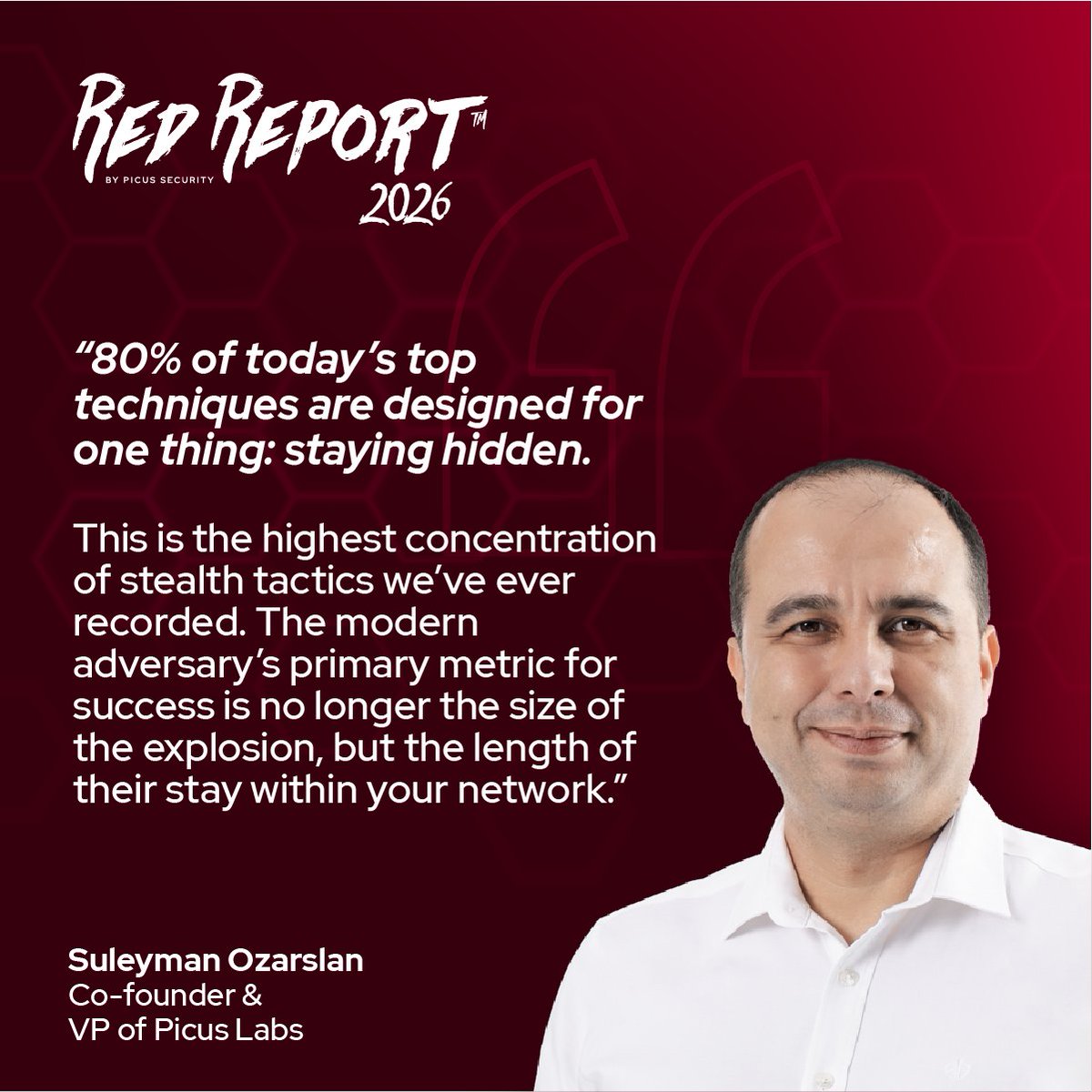 Picus Security tweet media