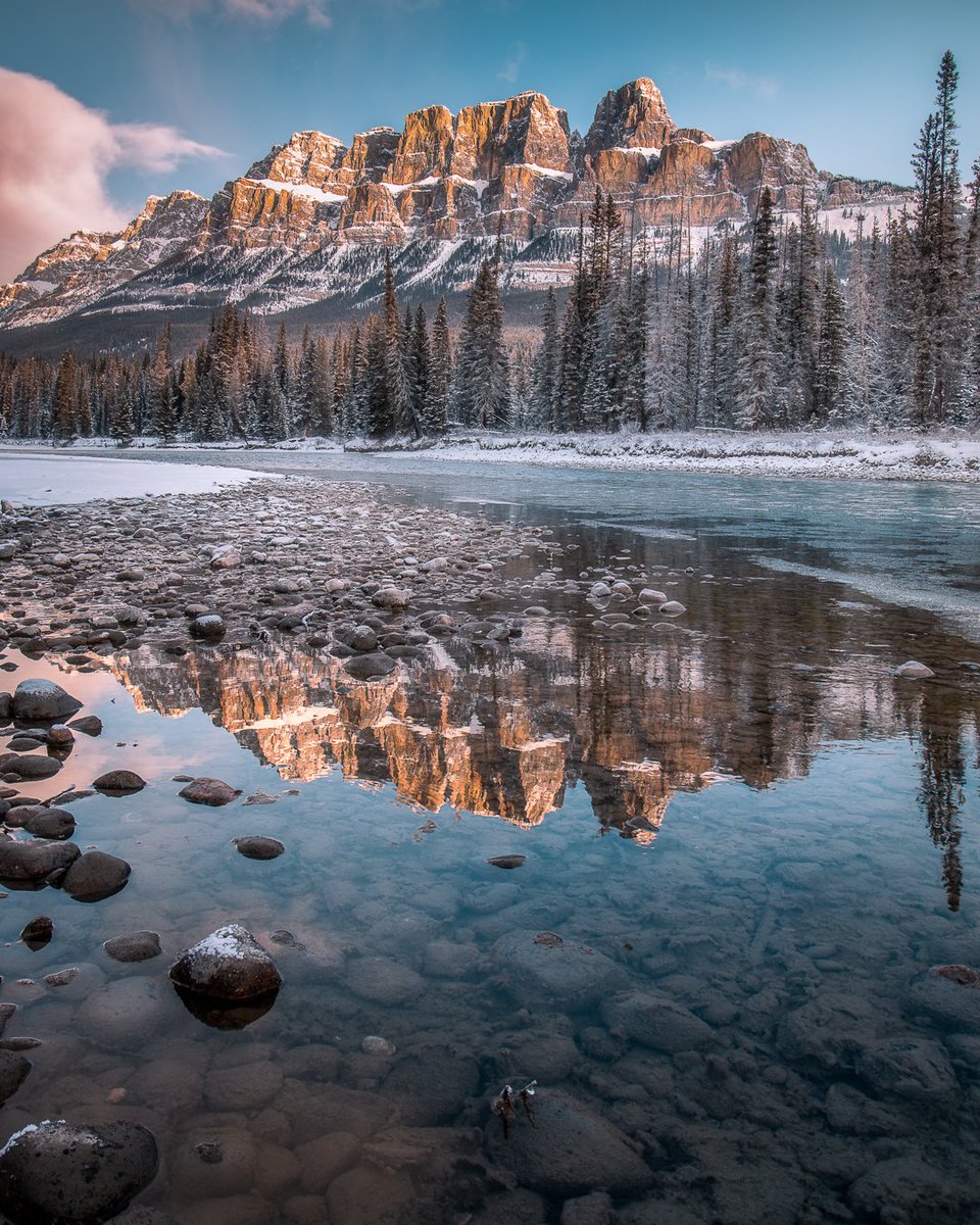 Castle Mountain