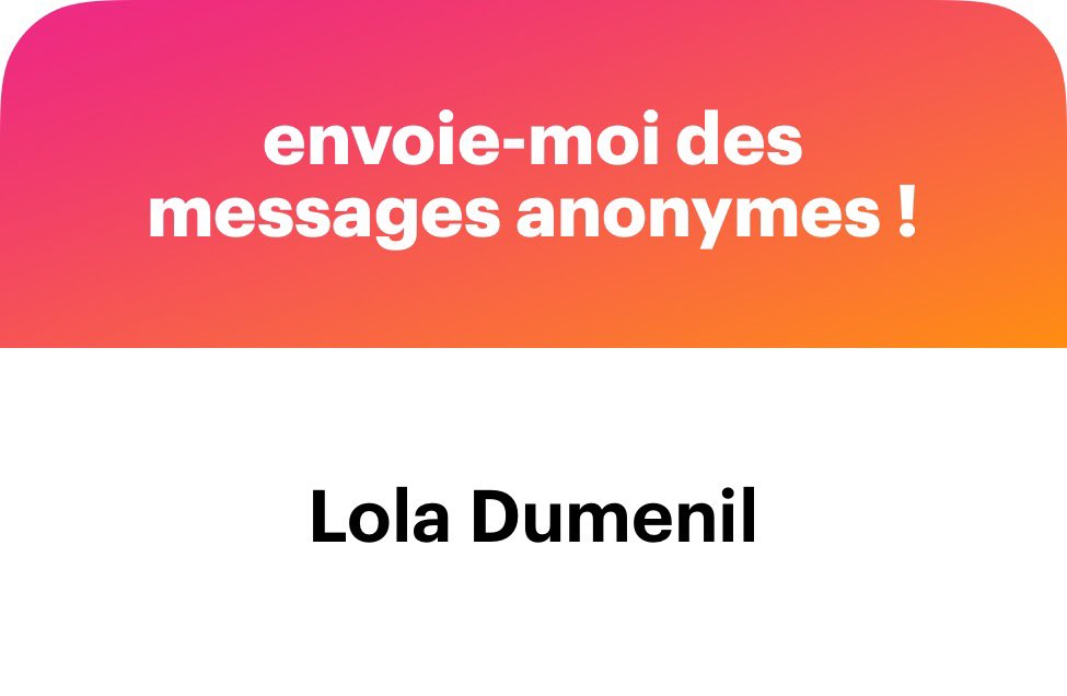 le soumis des influ tweet media