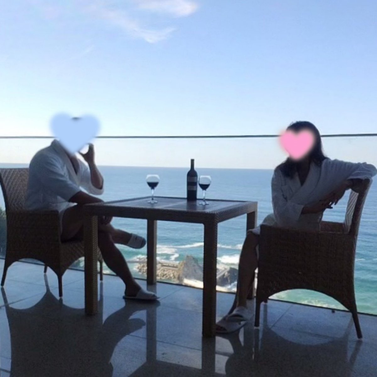 🩷ྀི꼬미건터커플🩵ྀི tweet media