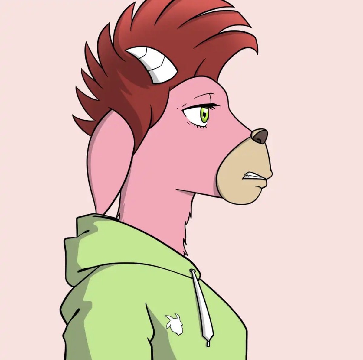 Goatz Club NFT tweet media