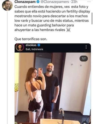 Vatos out of context tweet media