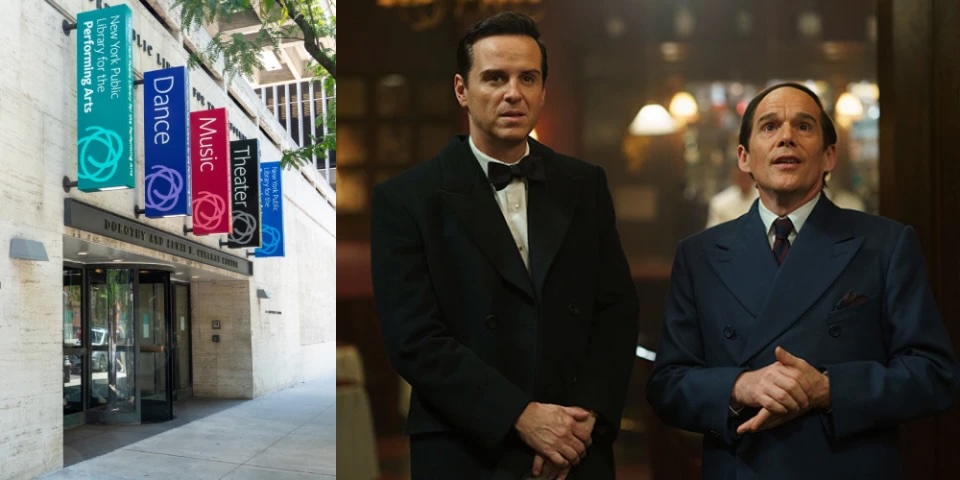 NY Public Library tweet media