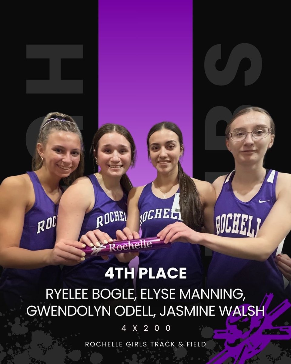 LadyHubs_Track's tweet photo. The girls competed hard and kept great energy all the way through. Proud of how they fought in every event and still had fun doing it. This is a hardworking group and there are a lot of good things ahead for this team. 💪🏃‍♀️ https://t.co/cOkJi93bol
