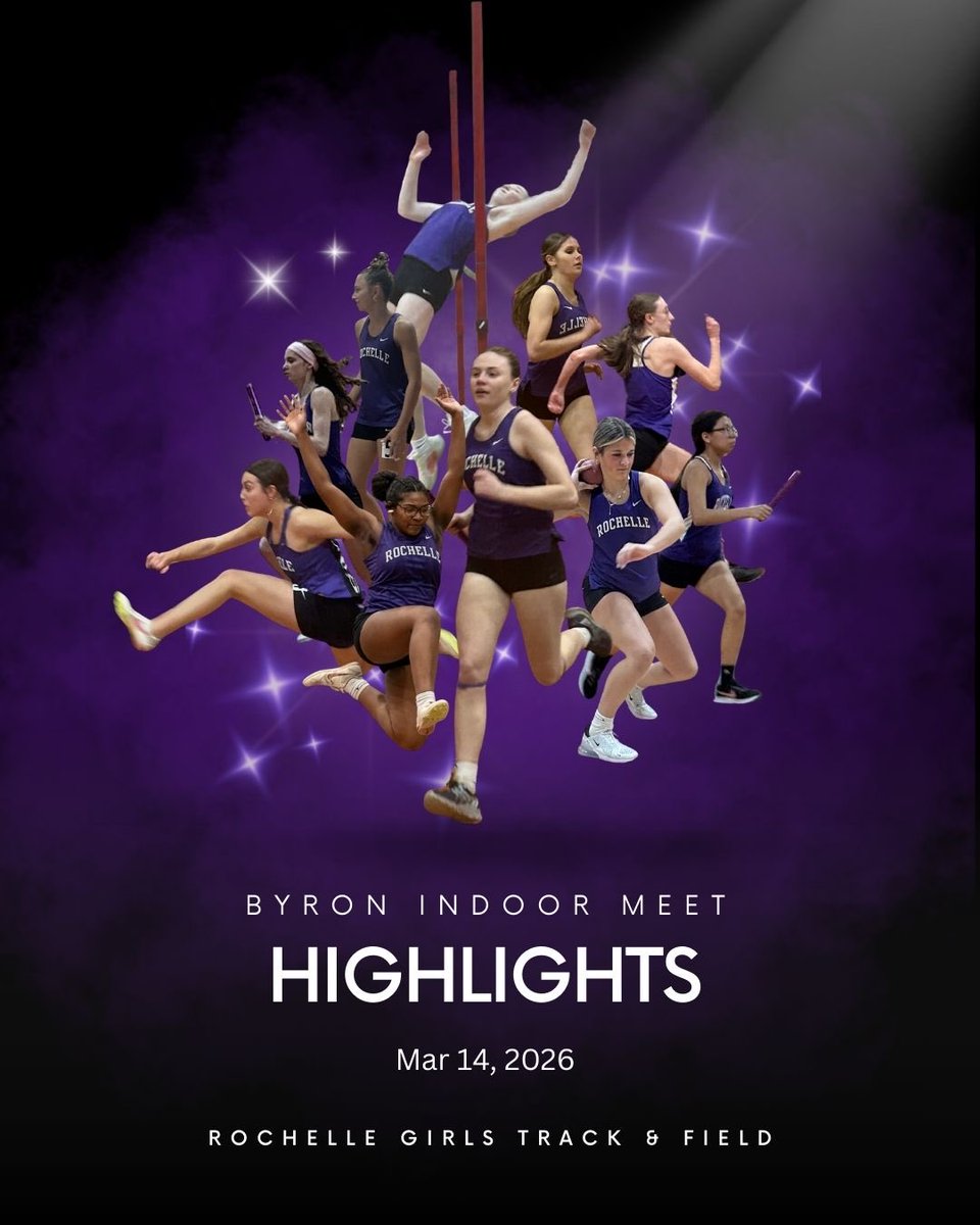 LadyHubs_Track's tweet photo. The girls competed hard and kept great energy all the way through. Proud of how they fought in every event and still had fun doing it. This is a hardworking group and there are a lot of good things ahead for this team. 💪🏃‍♀️ https://t.co/cOkJi93bol
