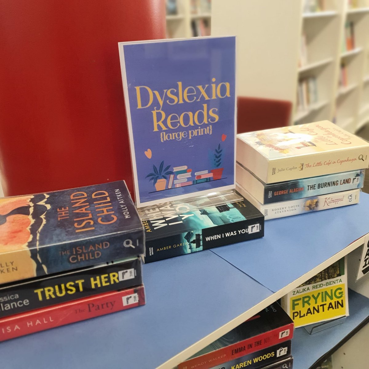 Woolwich Centre Library tweet media