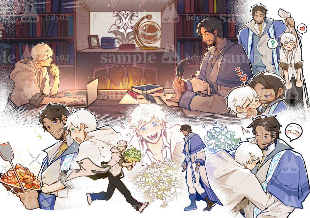 便当腰🐈 tweet media