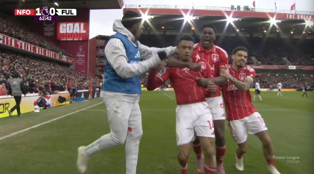 The Touchline | 𝐓 tweet media