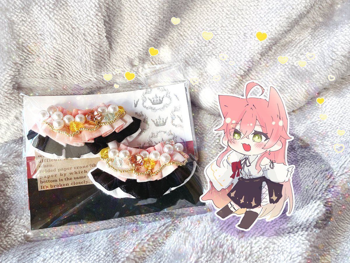 「咲良さん()から素敵なホワイトデー頂きました!チョコの箱めっちゃ綺麗!!そんで鱗」|しゅうり💮⚙️🎉🎉🎉のイラスト
