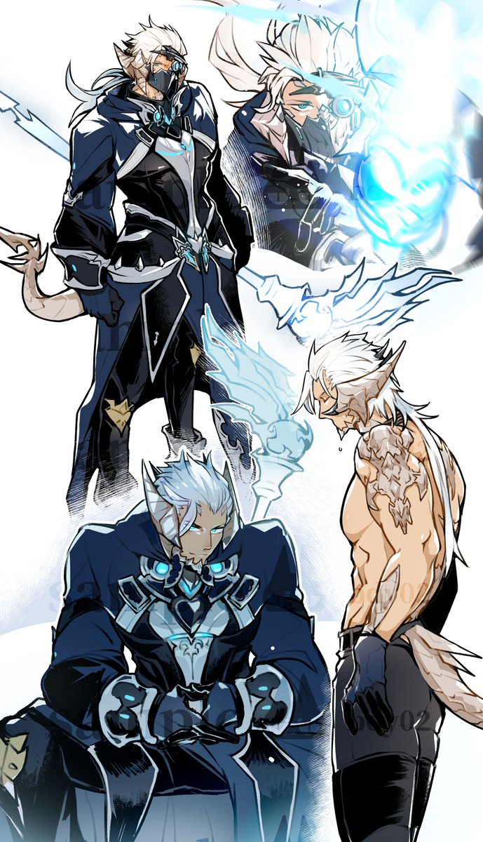 便当腰🐈 tweet media