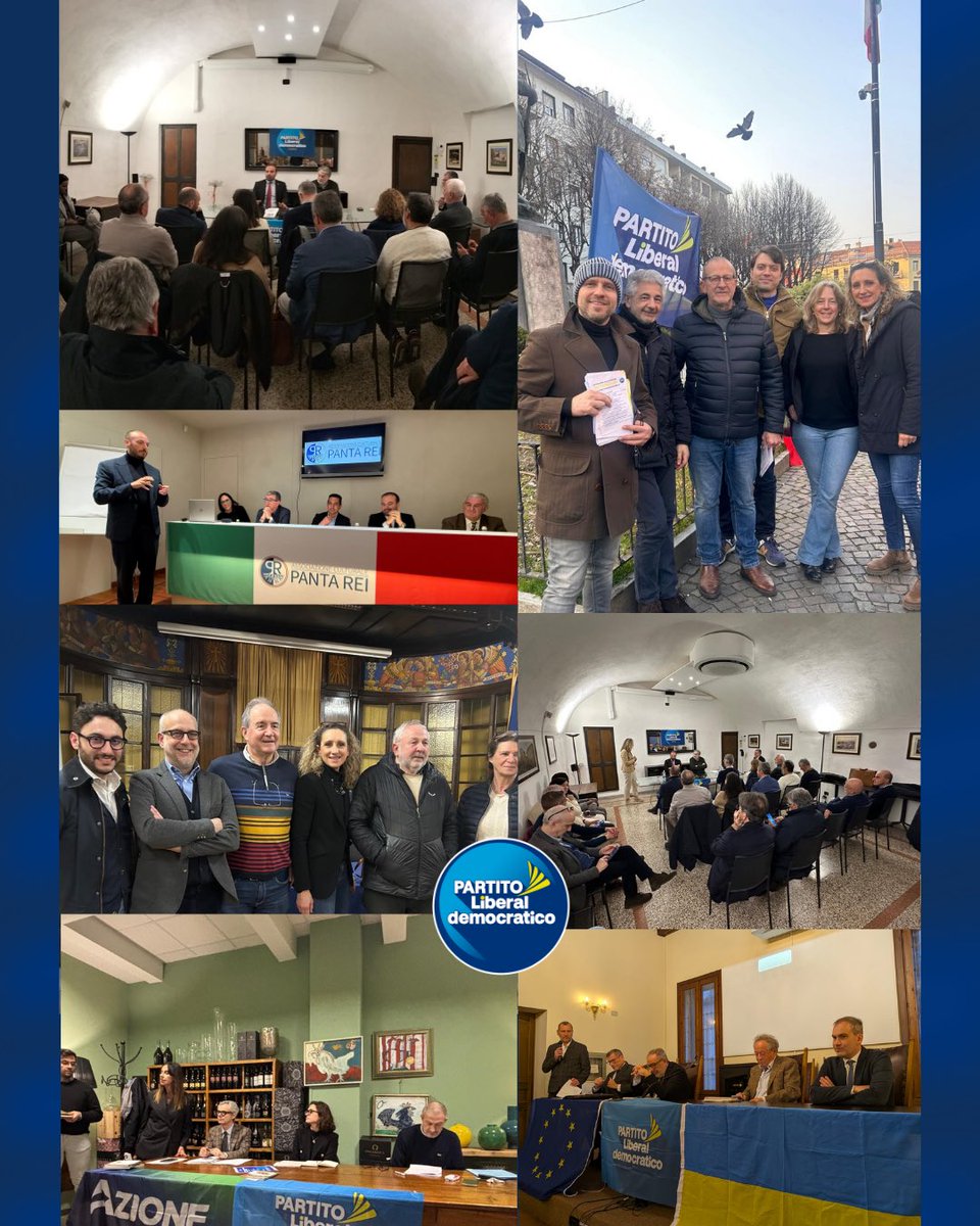 Partito Liberaldemocratico tweet media