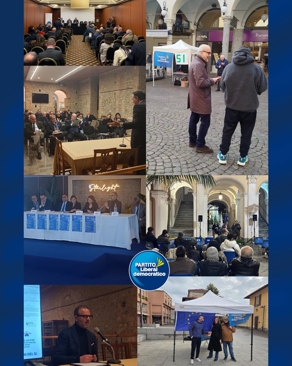 Partito Liberaldemocratico tweet media