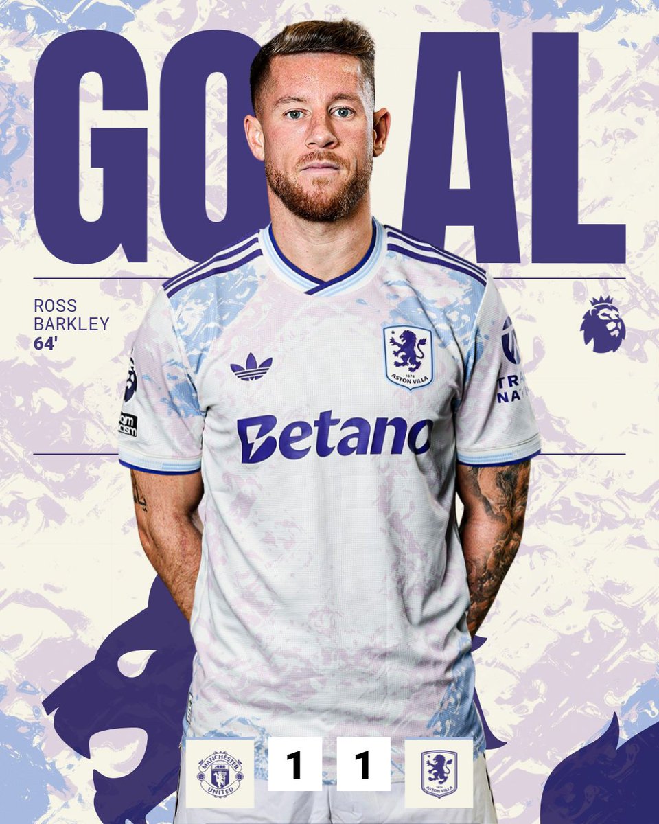 Aston Villa tweet media