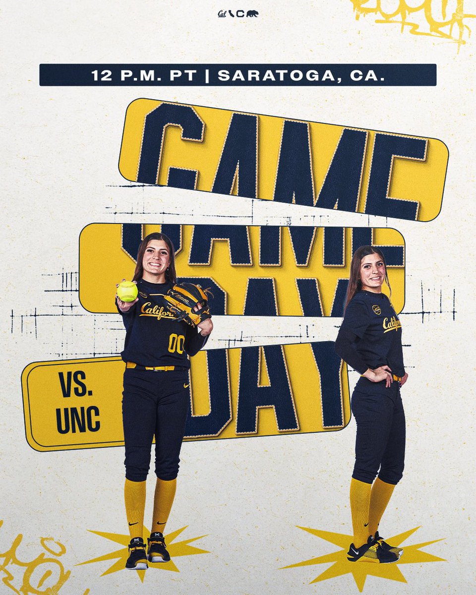 Cal Softball tweet media