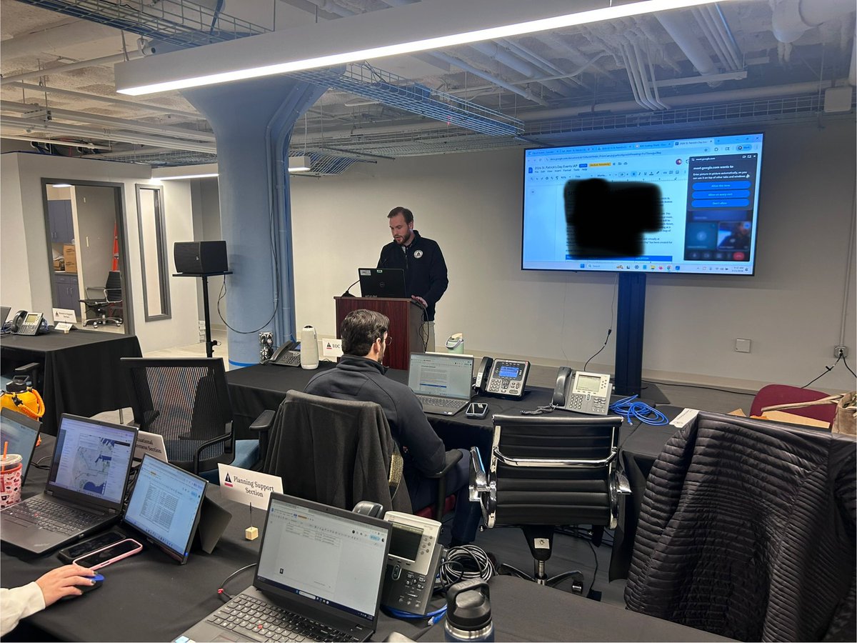 City of Boston Emergency Management tweet media