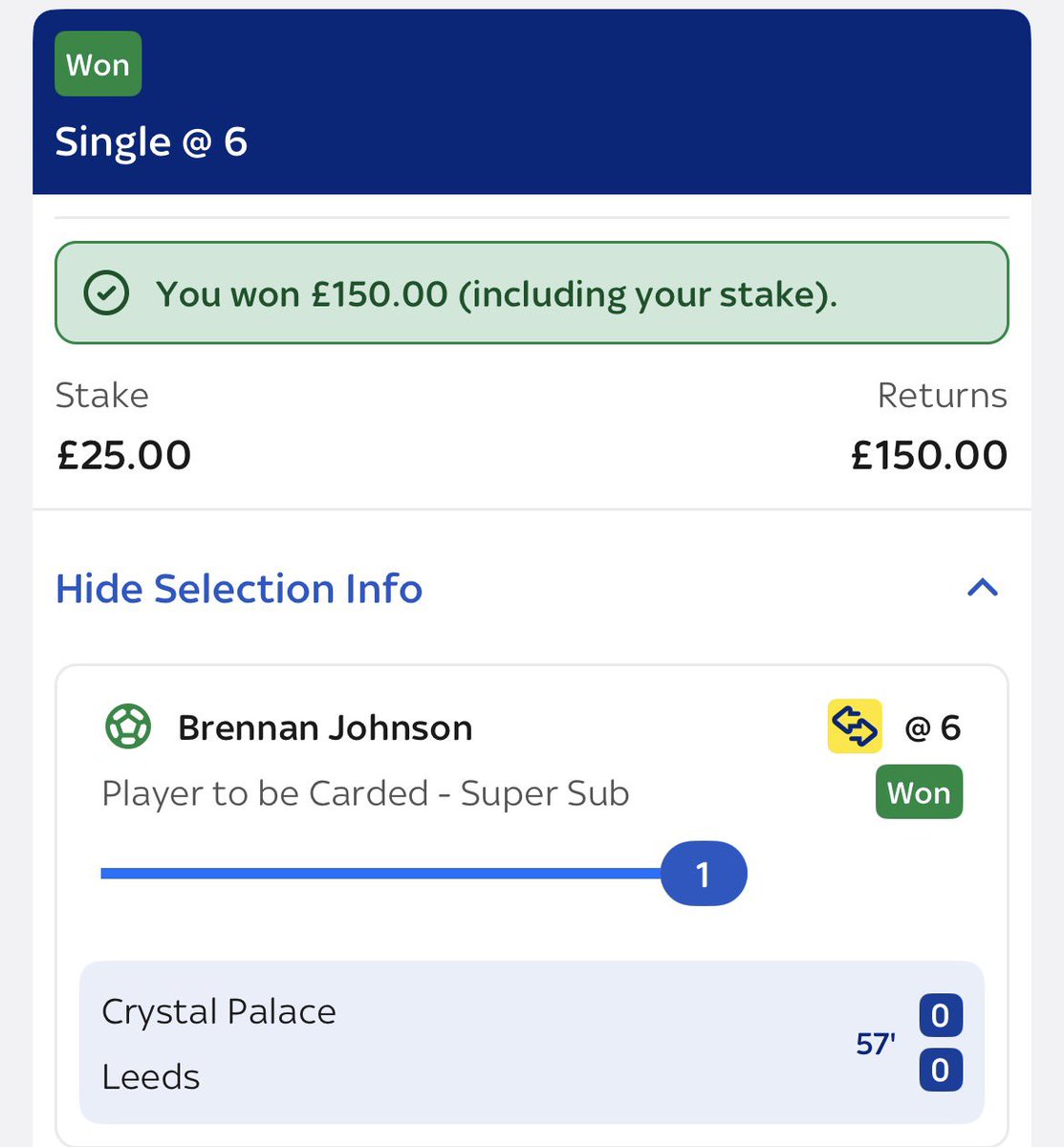 Beesley9 tweet media