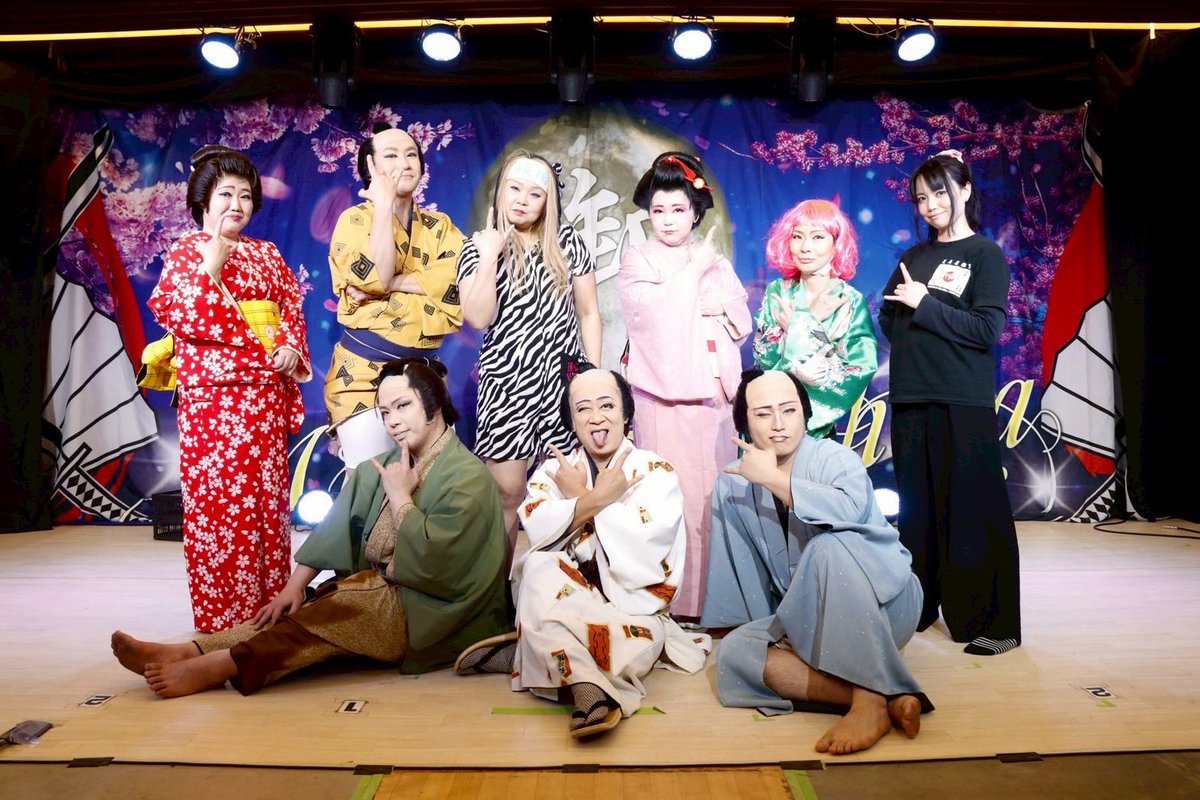 御陵 正人🤘4/12りんごdisco@りんごスタジオ tweet media