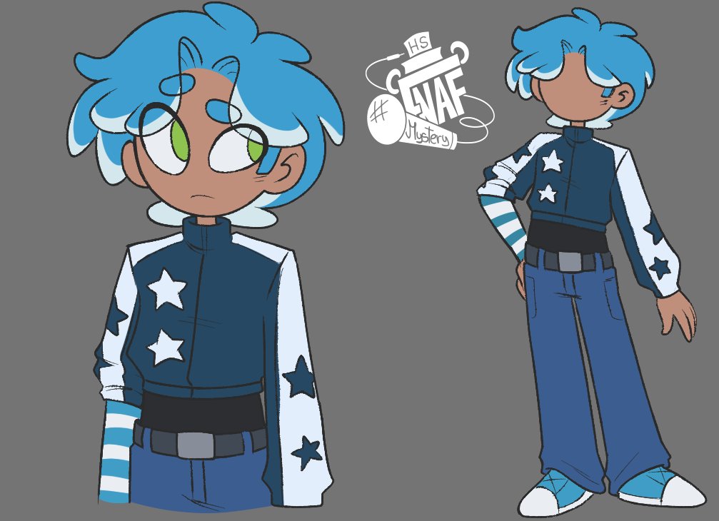 FNAFHS Mystery tweet media