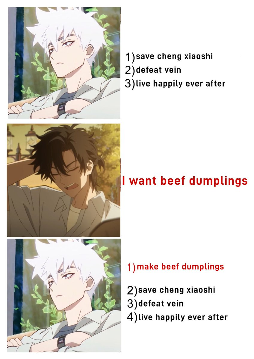 Cheng Xiaoshi Daily tweet media