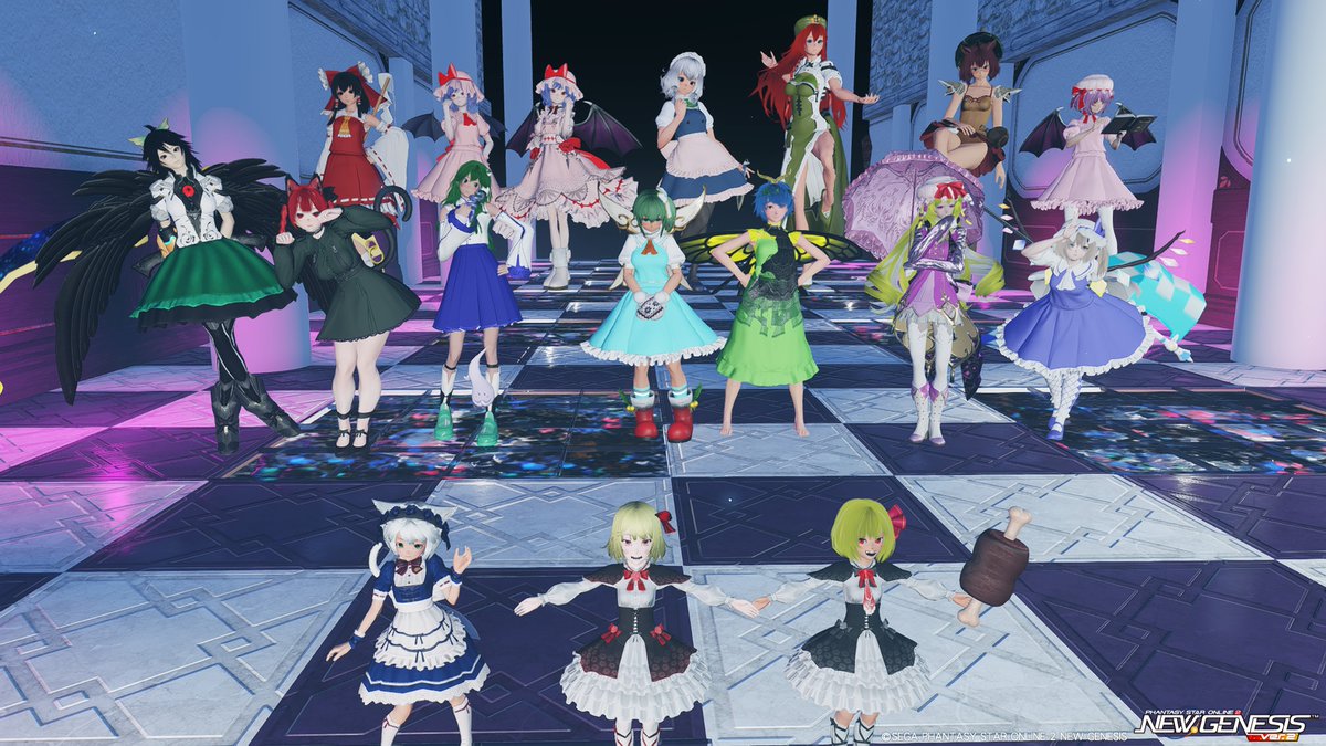 オオカミナスビ tweet media