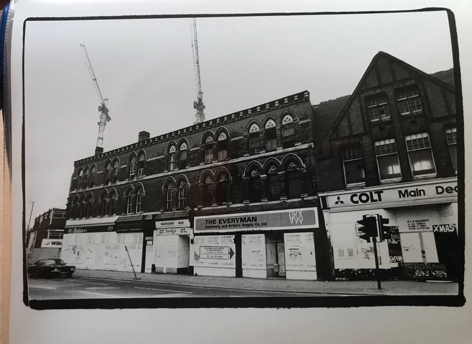 Dave Travis tweet media