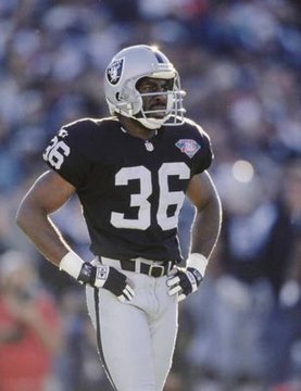 Terry McDaniel  #raiders #RaiderNation