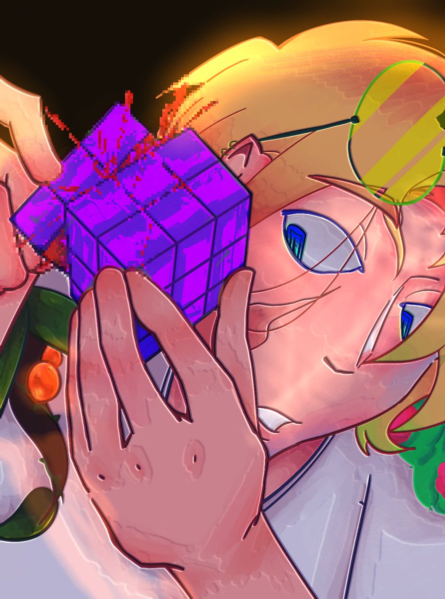 #1 cave_ fan (comms open) tweet media