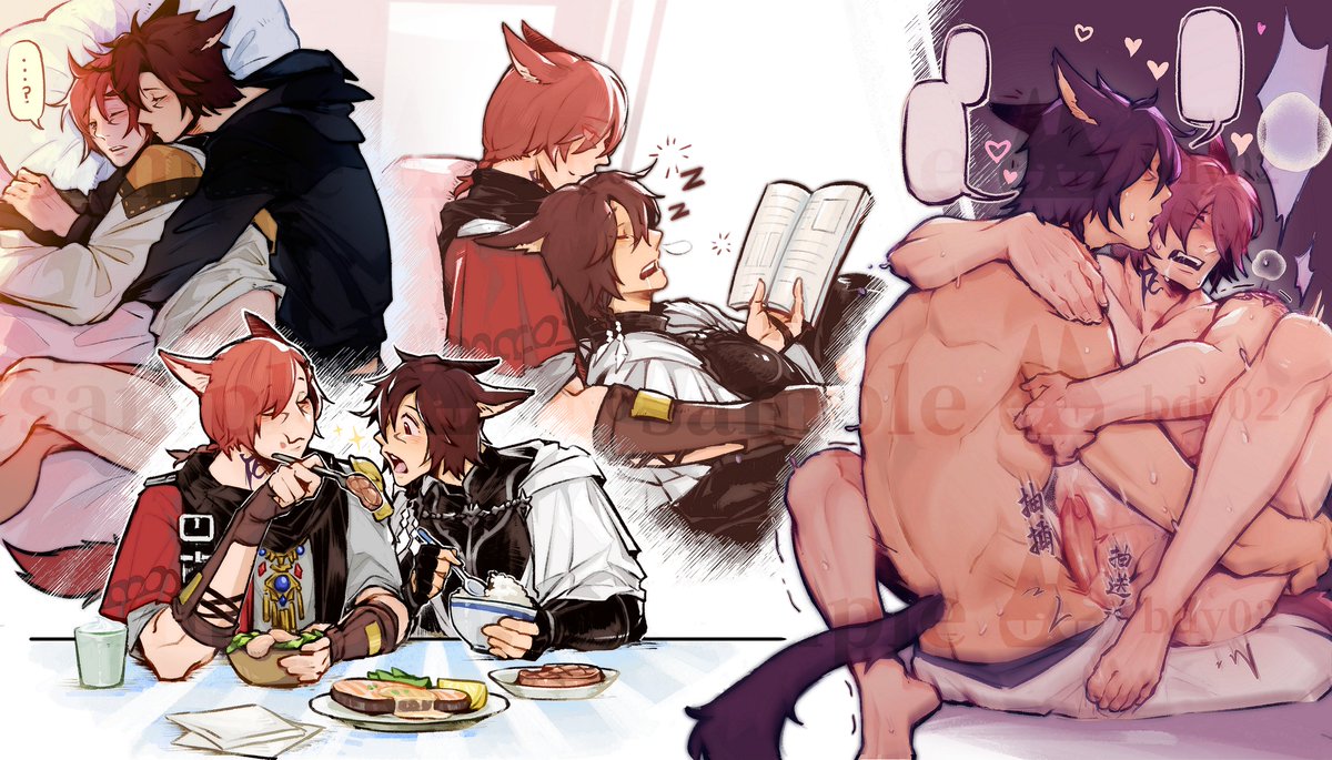 便当腰🐈 tweet media