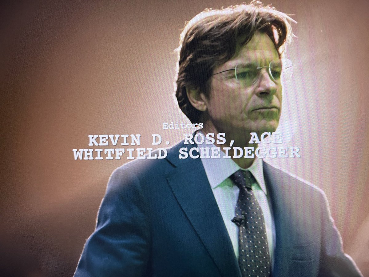 Kevin D Ross, ACE tweet media