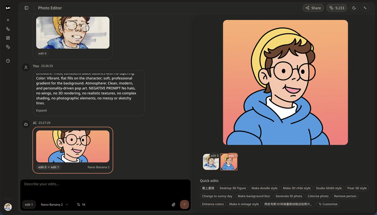 Justin3go tweet media