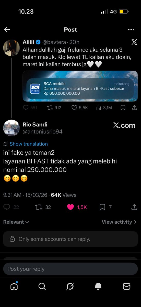 Rio Sandi tweet media