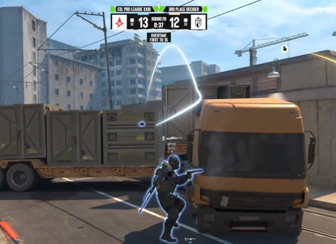 Astralis Counter-Strike tweet media