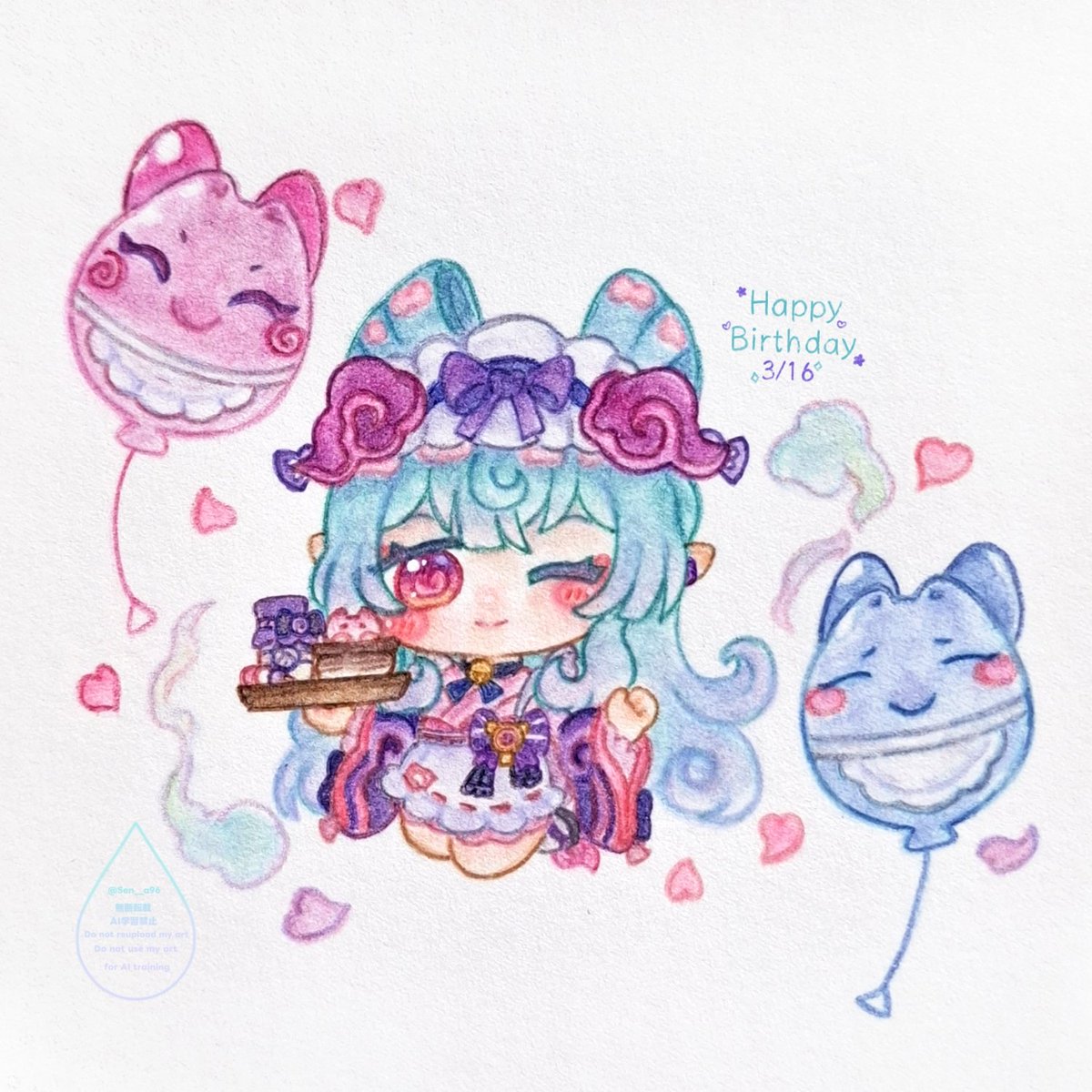 涙(るい) tweet media