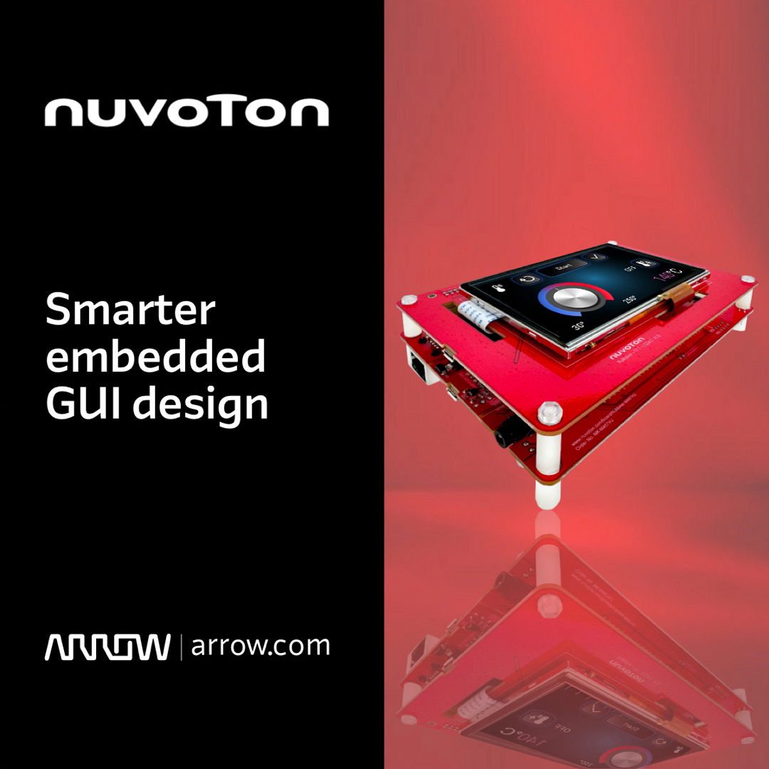 Arrow Components tweet media