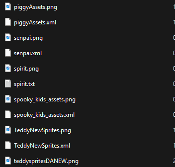 FNF: Cuddly Monstrosity tweet media