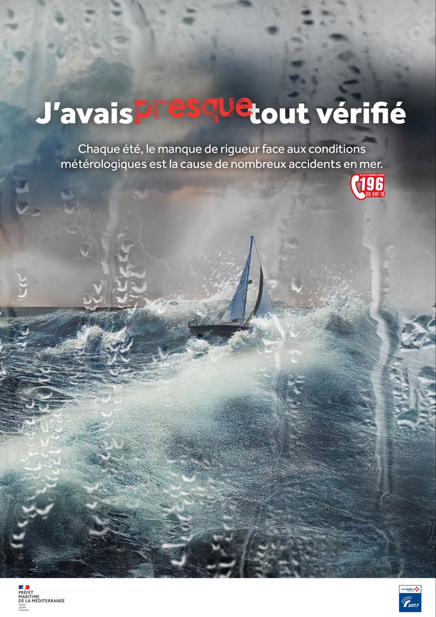Préfecture maritime de la Méditerranée tweet media