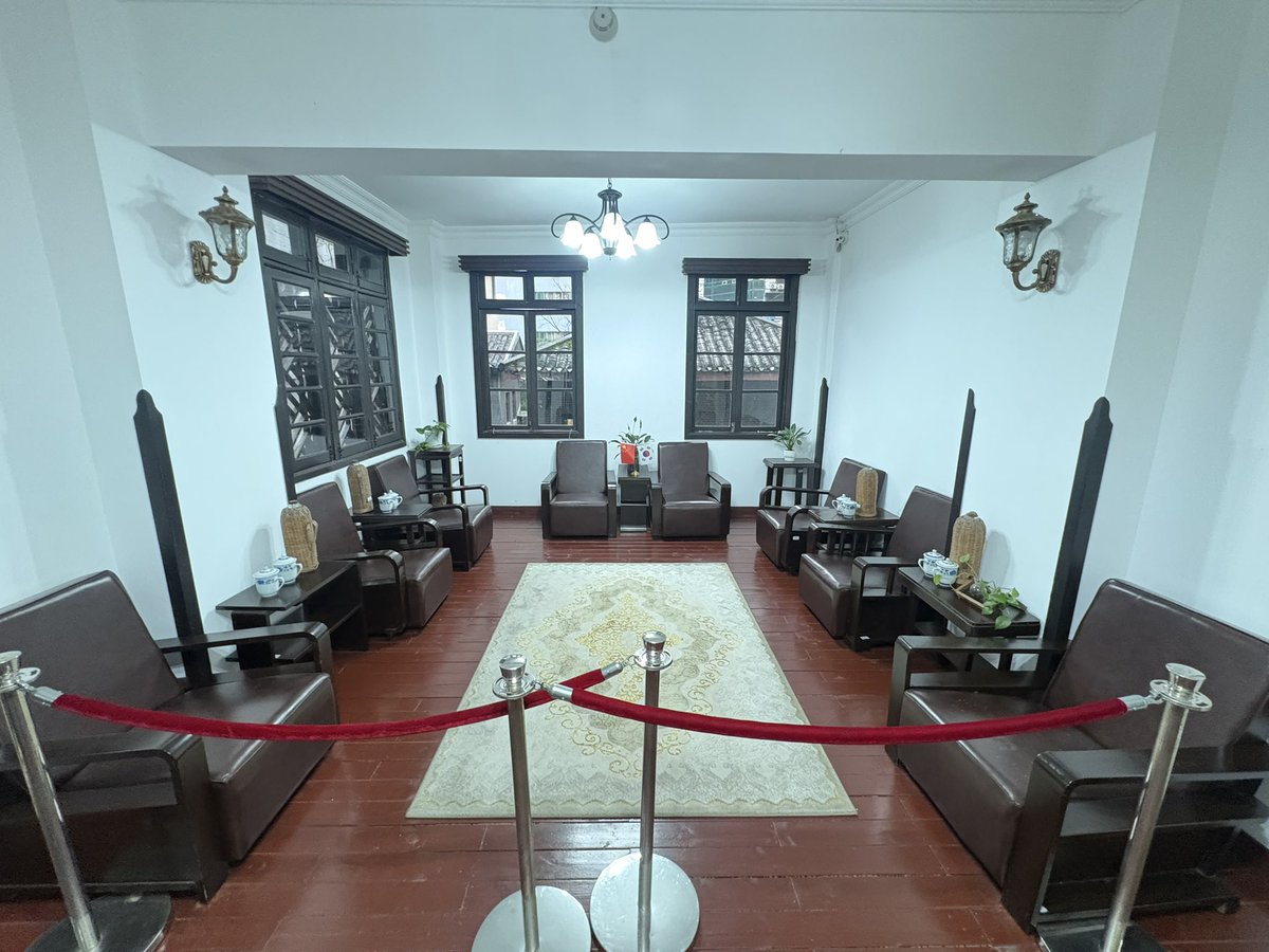 中国史好きの一般諡法書生　#釐都督中国西南探訪2026 tweet media