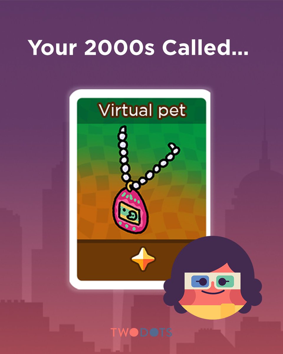 Two Dots tweet media