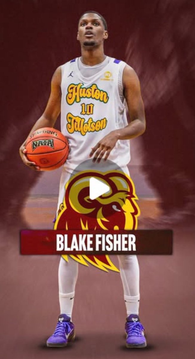 Huston-Tillotson University Rams Basketball tweet media
