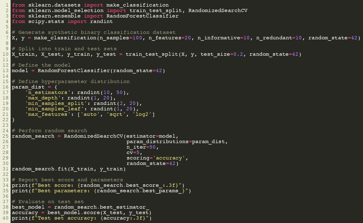 SKLearner tweet media